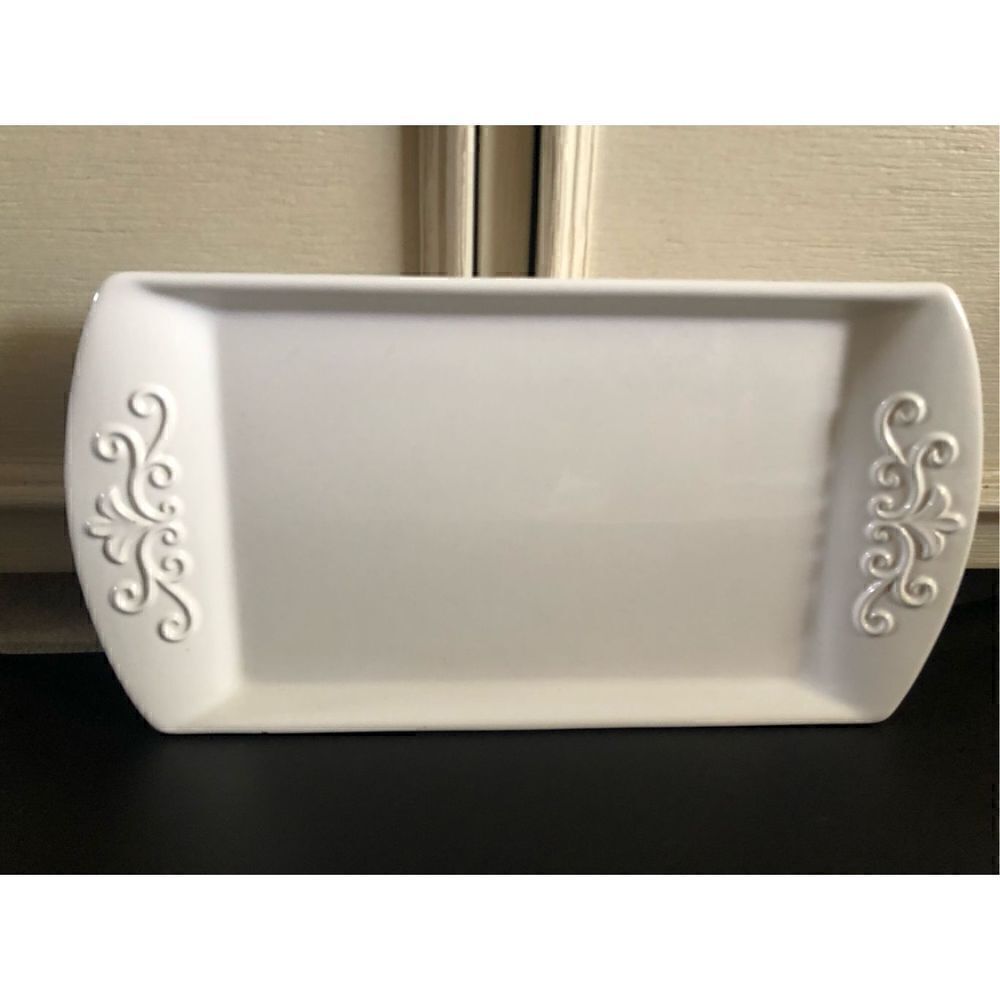 Ceriart Serving Tray Plate Made In Portugal